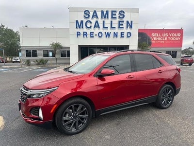 2022 Chevrolet Equinox RS 4DR SUV