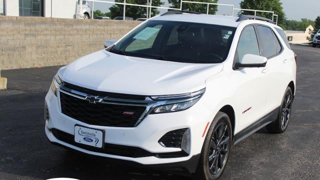 Preowned 2022 Chevrolet Equinox RS for Sale