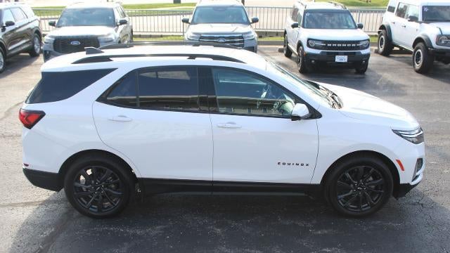 2022 Chevrolet Equinox RS