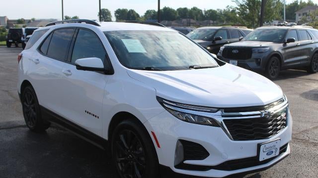 2022 Chevrolet Equinox RS