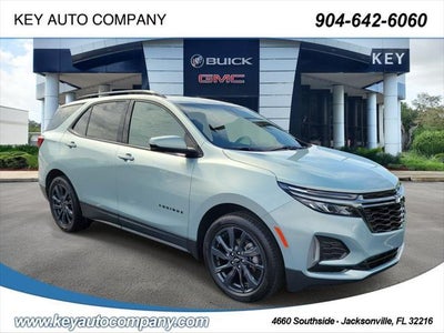 2022 Chevrolet Equinox RS 4DR SUV