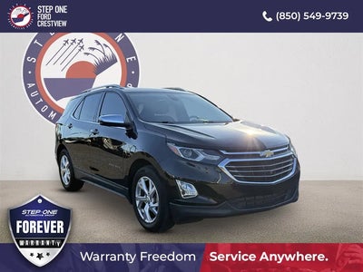 2020 Chevrolet Equinox Premier 4DR SUV W/1LZ