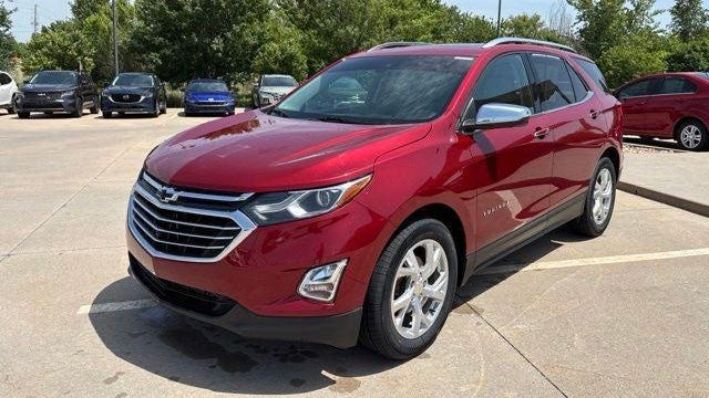 Preowned 2020 Chevrolet Equinox Premier for Sale