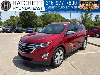 2020 Chevrolet Equinox Premier 4DR SUV W/1LZ