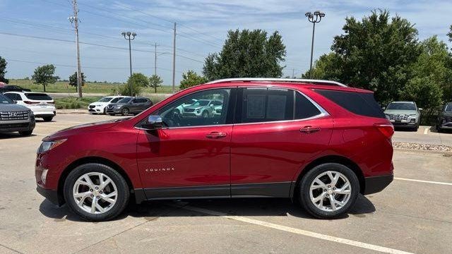2020 Chevrolet Equinox Premier