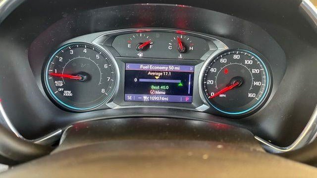 2020 Chevrolet Equinox Premier