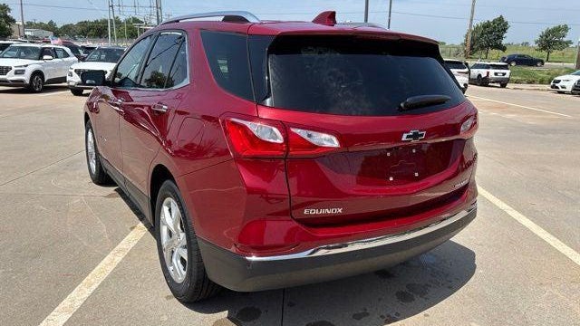 2020 Chevrolet Equinox Premier