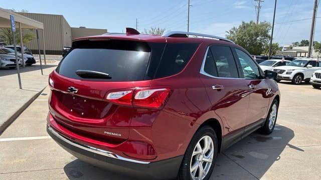 2020 Chevrolet Equinox Premier