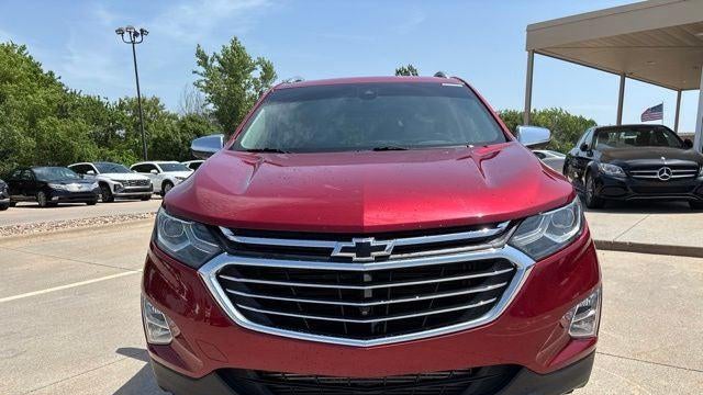 2020 Chevrolet Equinox Premier