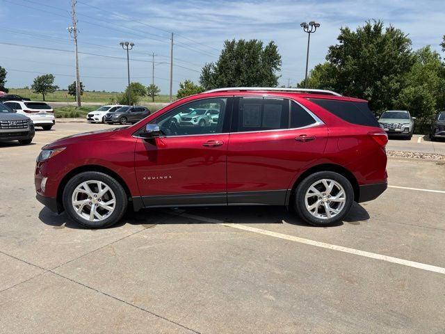 2020 Chevrolet Equinox - $16,593