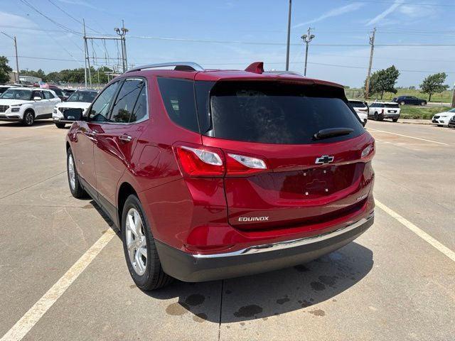 2020 Chevrolet Equinox - $16,593