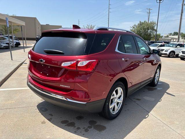 2020 Chevrolet Equinox - $16,593