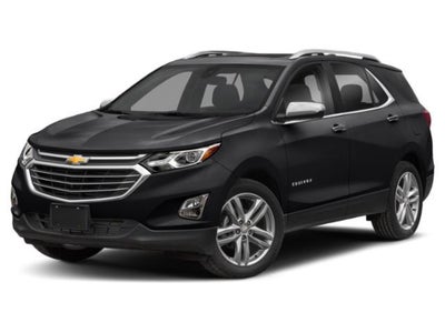 2020 Chevrolet Equinox Premier 4DR SUV W/1LZ