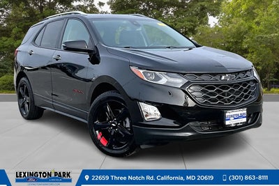 2020 Chevrolet Equinox Premier 4DR SUV W/1LZ