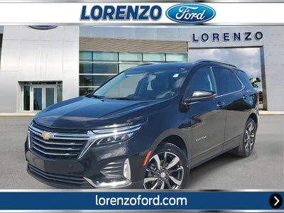 2022 Chevrolet Equinox Premier 4DR SUV
