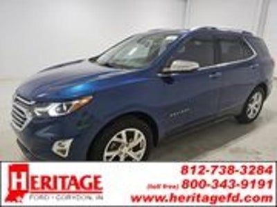2021 Chevrolet Equinox Premier 4DR SUV