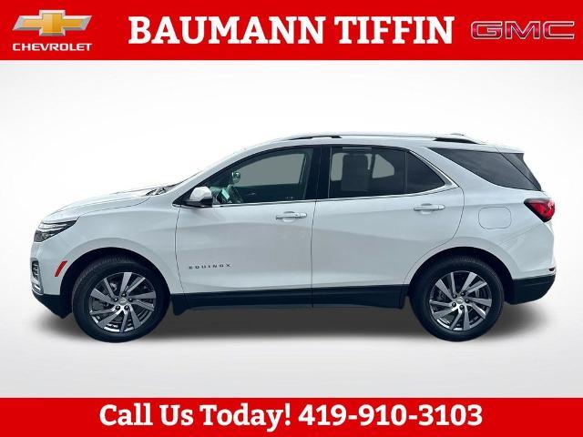 2022 Chevrolet Equinox Premier — photo 1 of 12