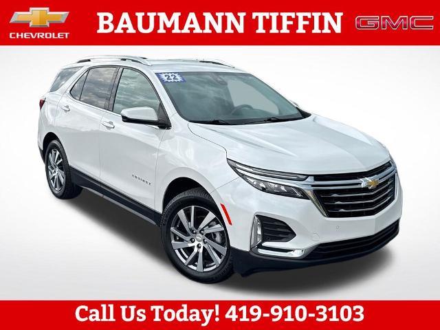 2022 Chevrolet Equinox - $21,298