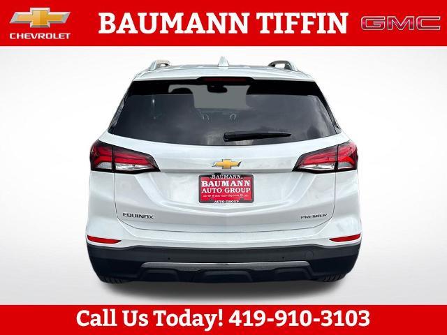 2022 Chevrolet Equinox - $21,298