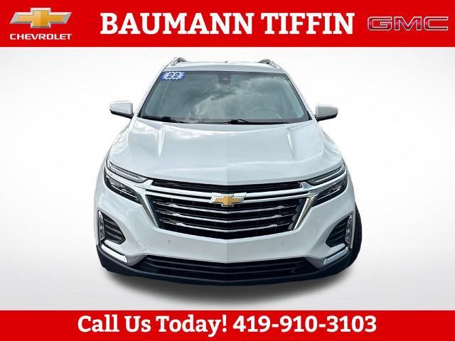 2022 Chevrolet Equinox - $21,298