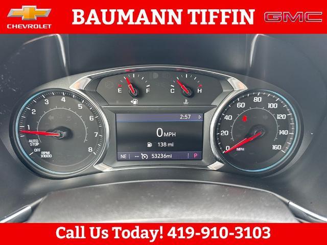 2022 Chevrolet Equinox - $21,298