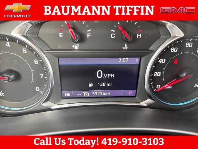 2022 Chevrolet Equinox - $21,298