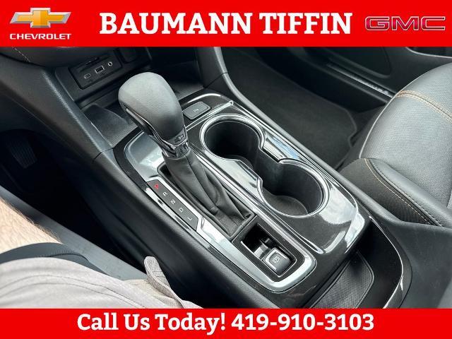 2022 Chevrolet Equinox - $21,298