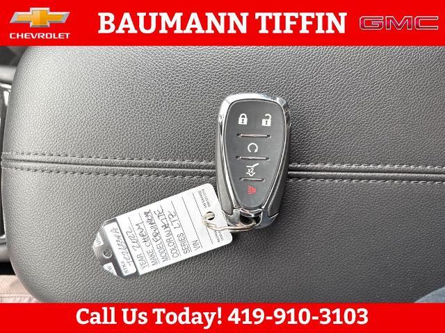 2022 Chevrolet Equinox - $21,298