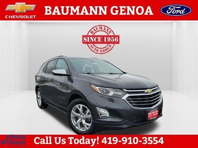 2019 Chevrolet Equinox Premier 4DR SUV W/1LZ
