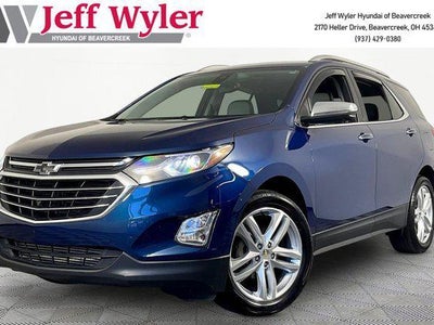 2021 Chevrolet Equinox Premier 4DR SUV