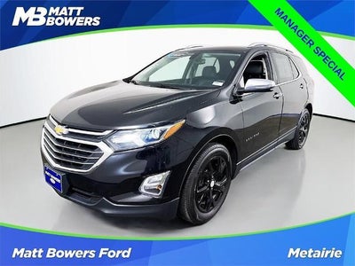 2019 Chevrolet Equinox Premier 4DR SUV W/1LZ