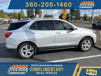 2020 Chevrolet Equinox Premier 4DR SUV W/1LZ