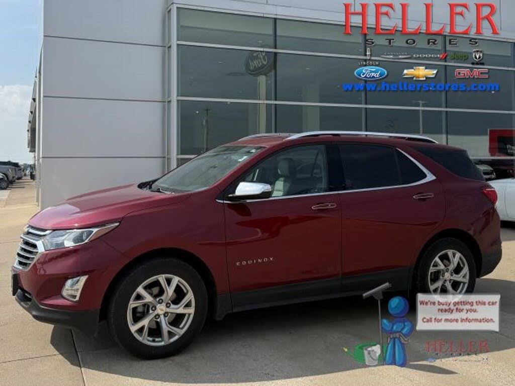 2020 Chevrolet Equinox