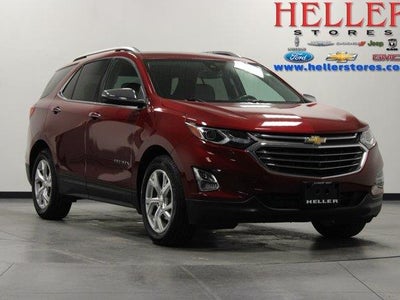 2020 Chevrolet Equinox Premier 4DR SUV W/1LZ