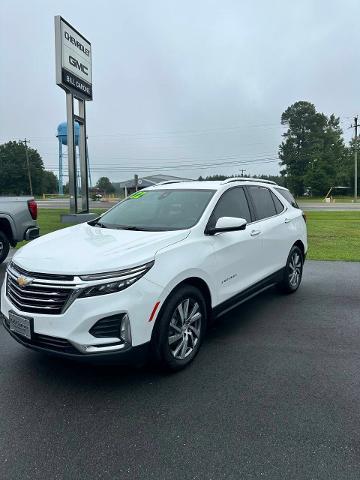 2022 Chevrolet Equinox - $25,997