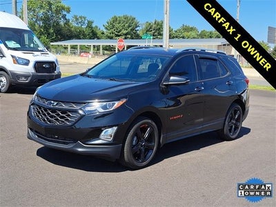 2021 Chevrolet Equinox Premier 4DR SUV