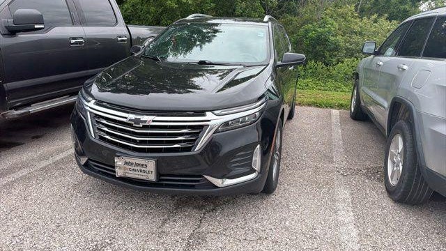2022 Chevrolet Equinox Premier