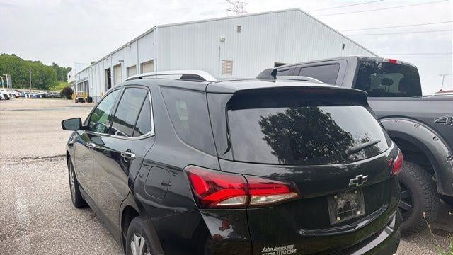 2022 Chevrolet Equinox Premier