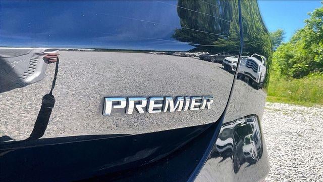 2022 Chevrolet Equinox Premier