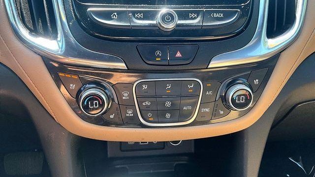 2022 Chevrolet Equinox Premier