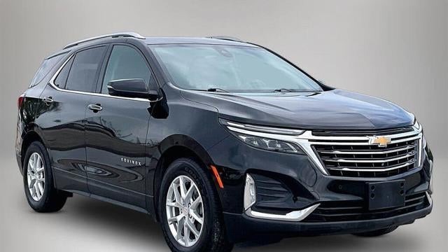 Preowned 2022 Chevrolet Equinox Premier for Sale