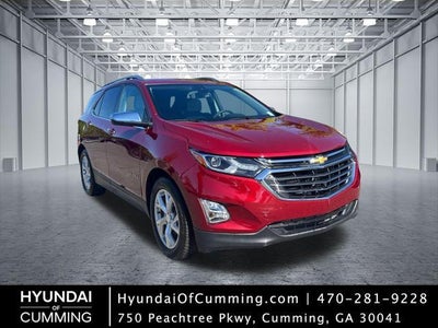 2020 Chevrolet Equinox Premier 4DR SUV W/1LZ