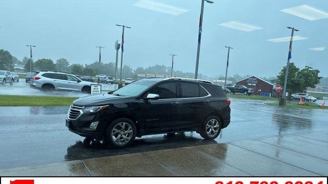 Preowned 2020 Chevrolet Equinox Premier for Sale