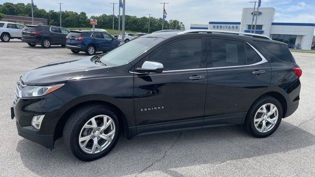 2020 Chevrolet Equinox Premier