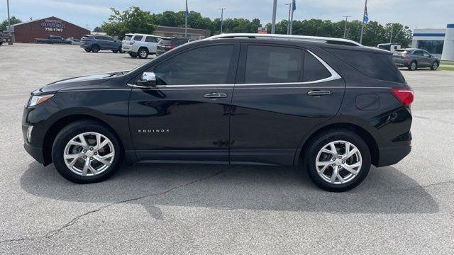 2020 Chevrolet Equinox Premier
