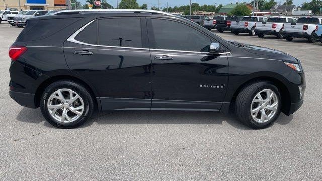 2020 Chevrolet Equinox Premier
