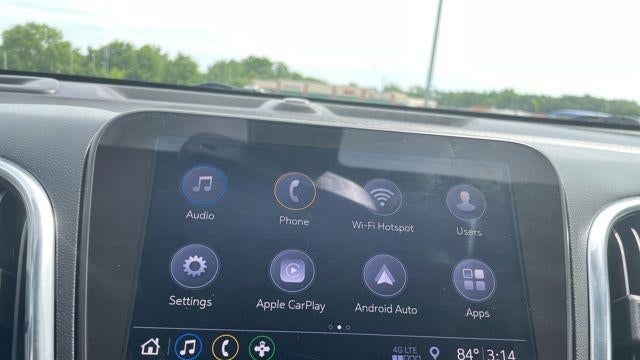 2020 Chevrolet Equinox Premier