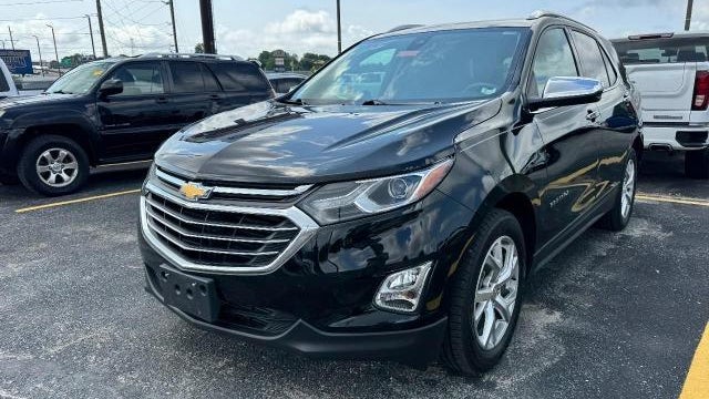 2020 Chevrolet Equinox Premier