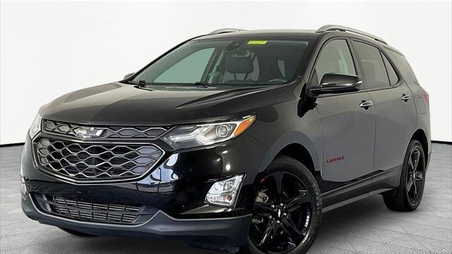 Preowned 2021 Chevrolet Equinox Premier for Sale