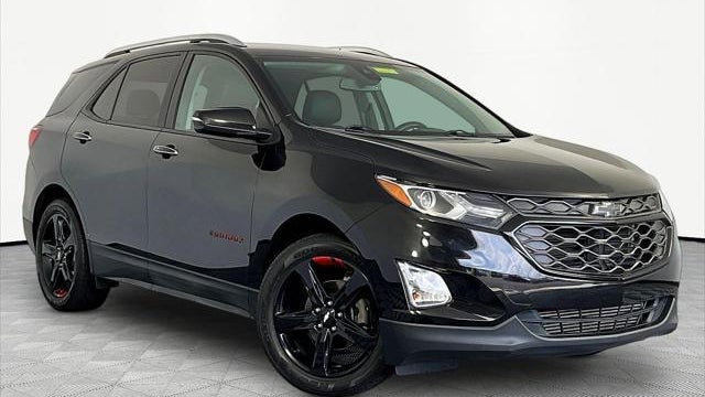 2021 Chevrolet Equinox Premier